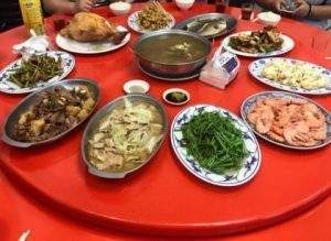 李伯伯食堂