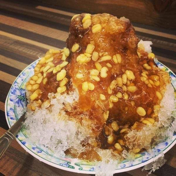 綠豆蒜