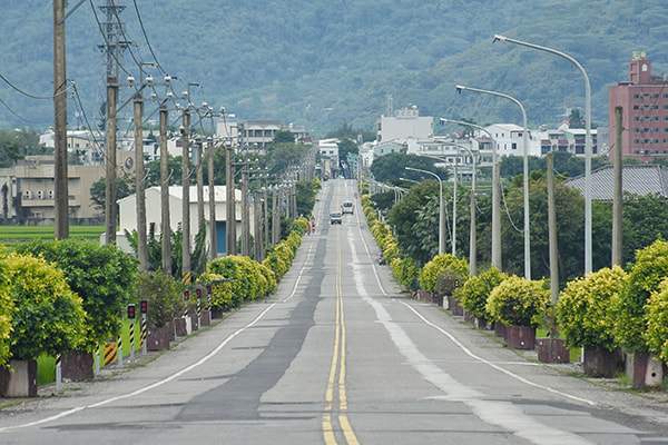 road Taitung