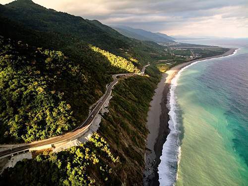 Taitung road