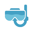 Diving icon