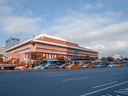 Taipei station