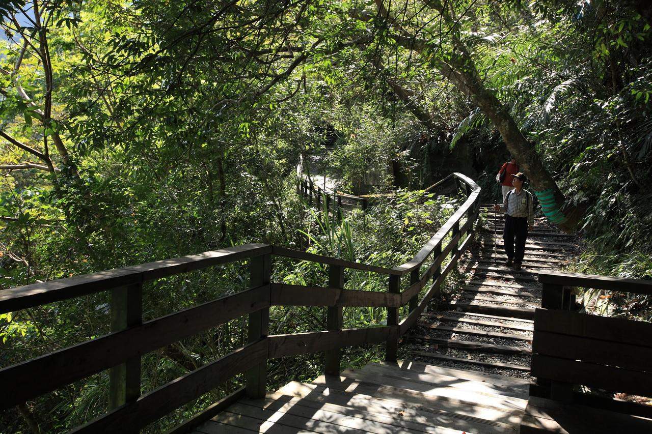 Zhiben National Forest Recreation Area