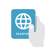 Passport Icon