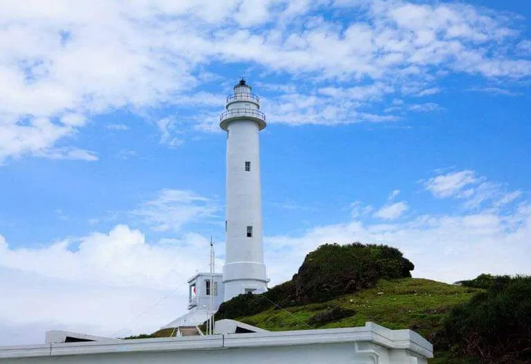 綠島燈塔 綠島燈塔
