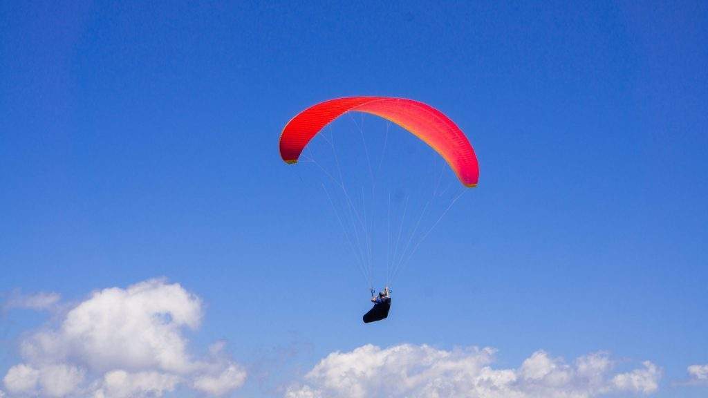Activities | Paragliding