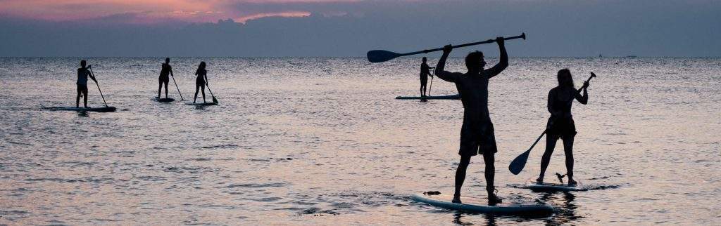 Activities | SUP