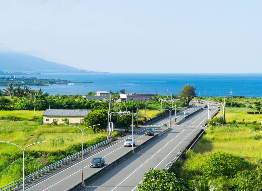 Taitung sea