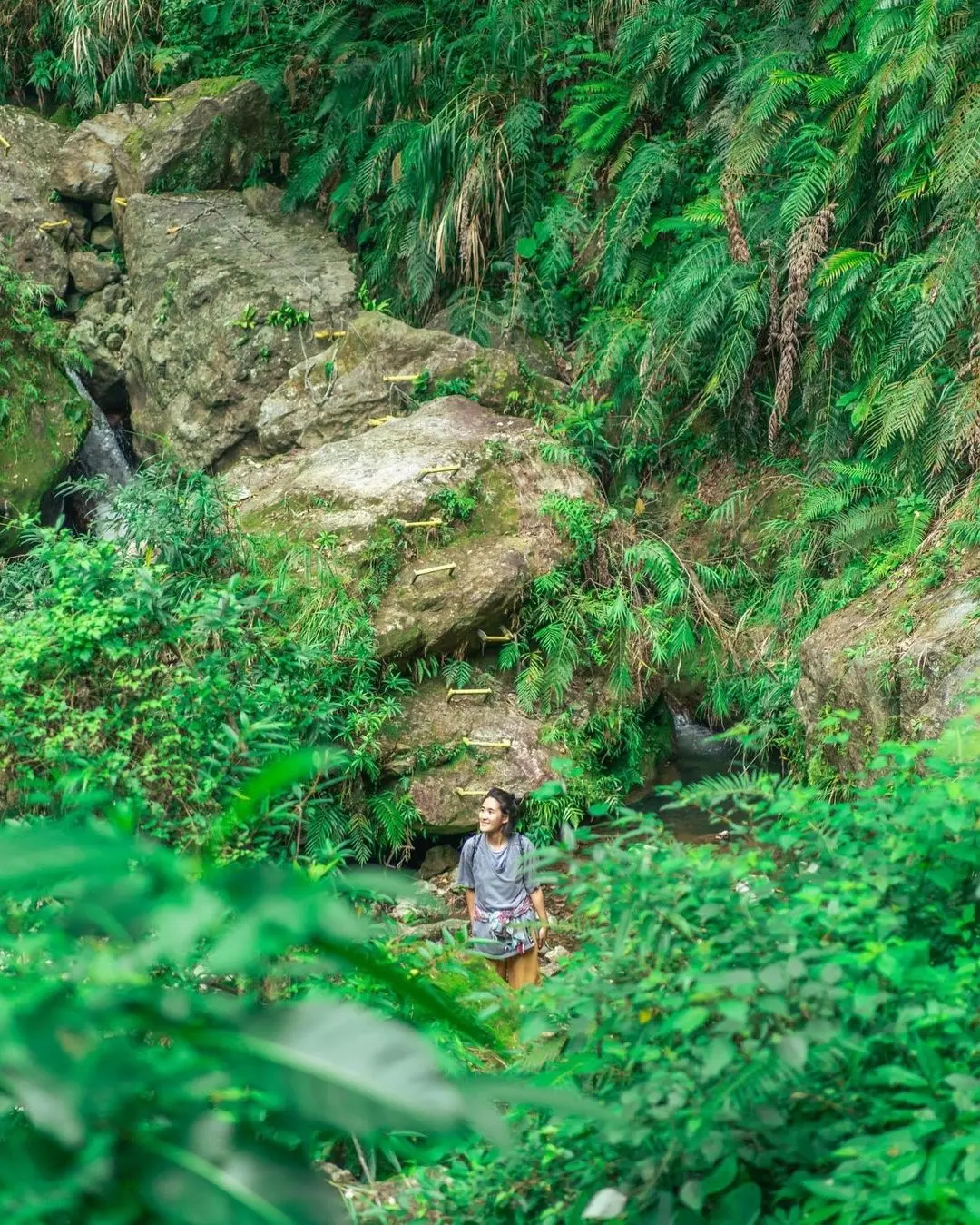 麻荖漏步道 Again321