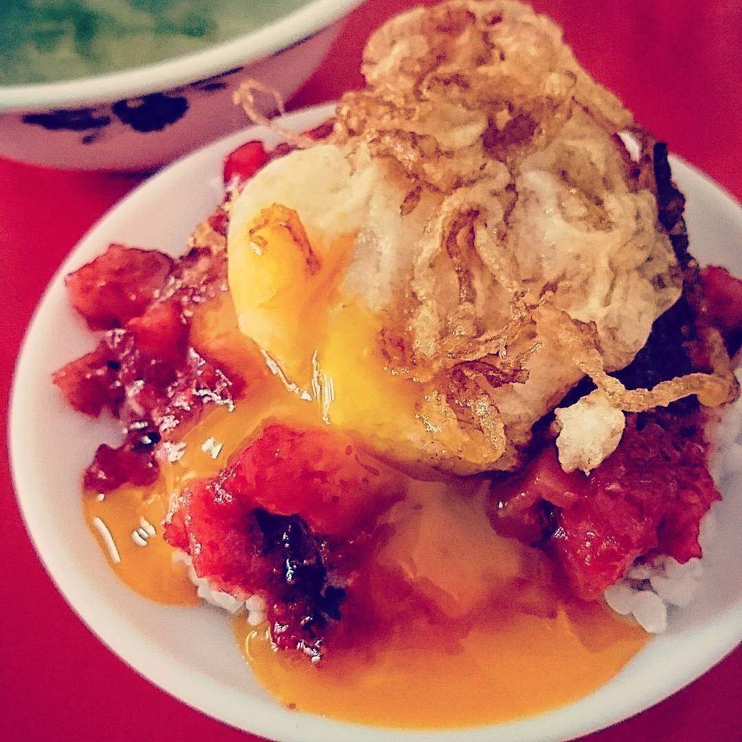 紅麴飯@khbee0722 紅麴飯