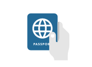 passport icon