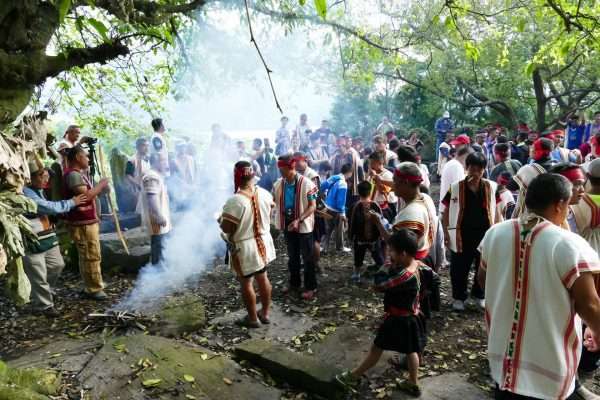 布農族射耳祭_海端鄉公所