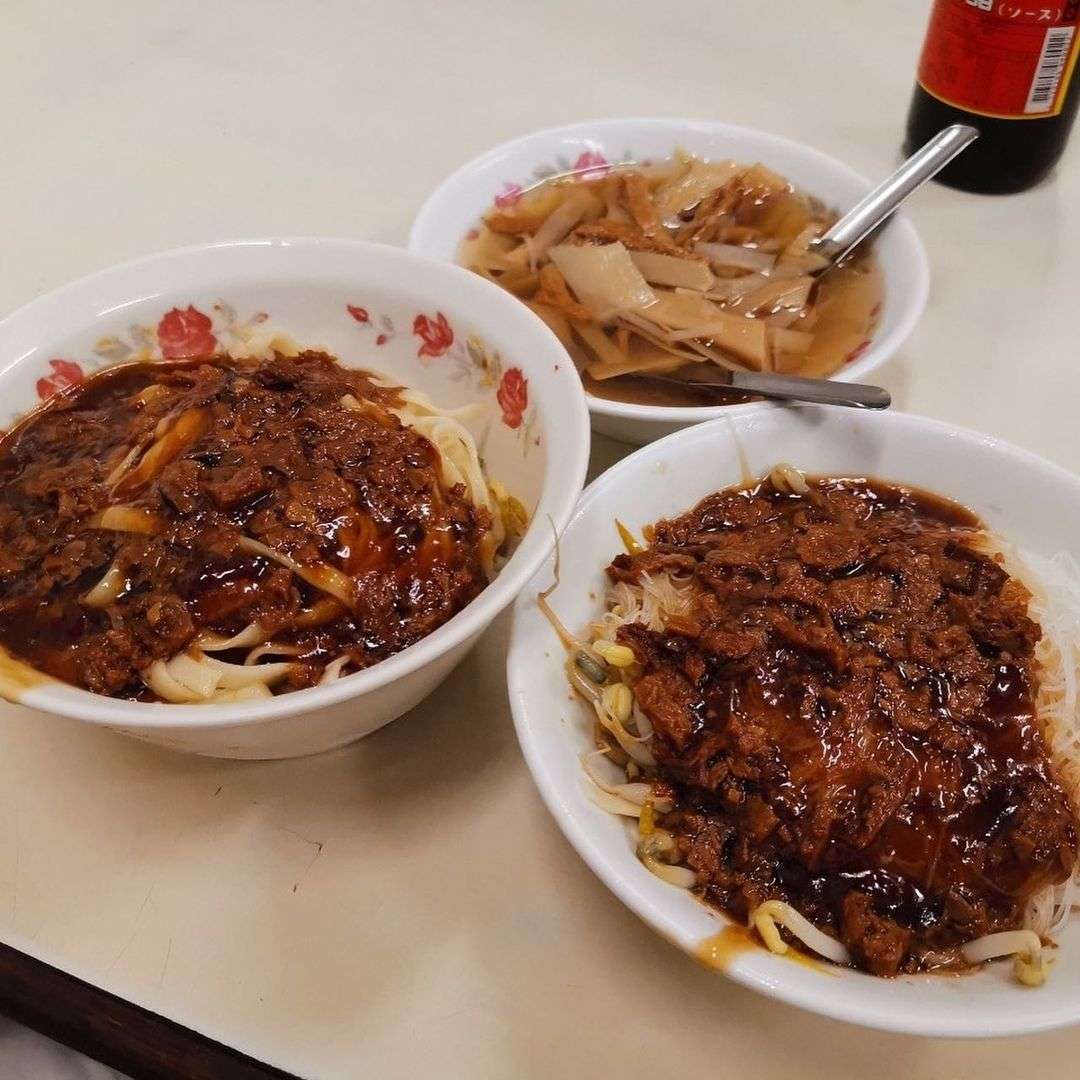 蘇天助素食麵@simplelivebetterlife 蘇天助素食麵@simplelivebetterlife