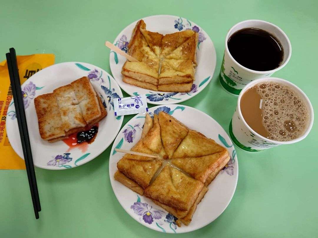 誰もが知る地元の朝ご飯店—明奎早餐店