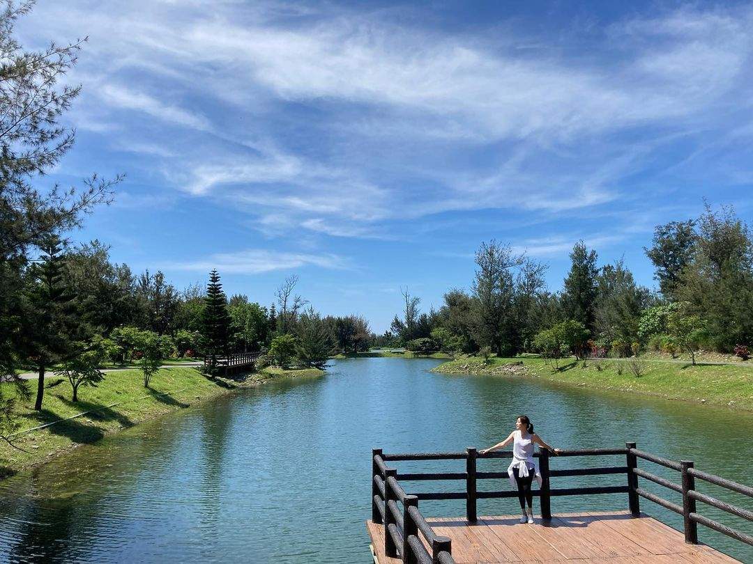 Enjoy Forest Bathing—Taitung Forest Park