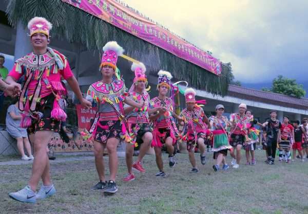 臺東縣政府提供 2016關山阿美族豐年祭