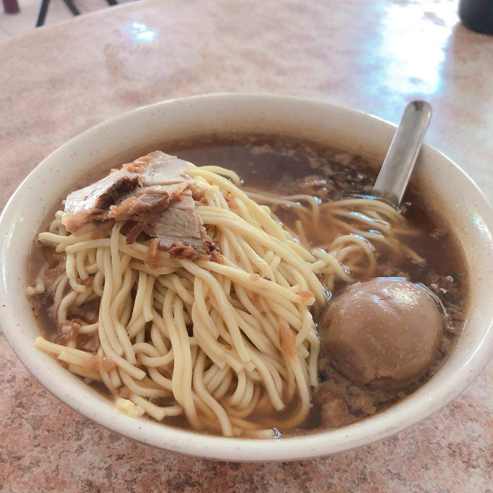 大武橋頭麵店@心理師的歡樂之旅 大武橋頭麵店@心理師的歡樂之旅