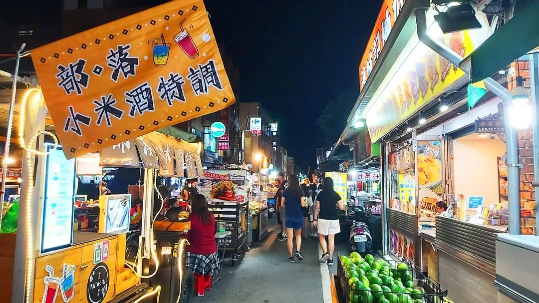 Living in Taitung