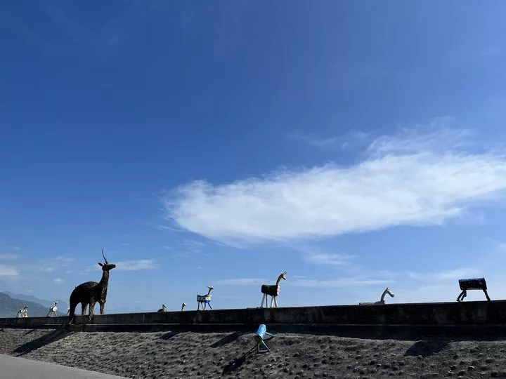 5月文章 1 分區探索 比西里岸部落 圖片來源 台東縣政府