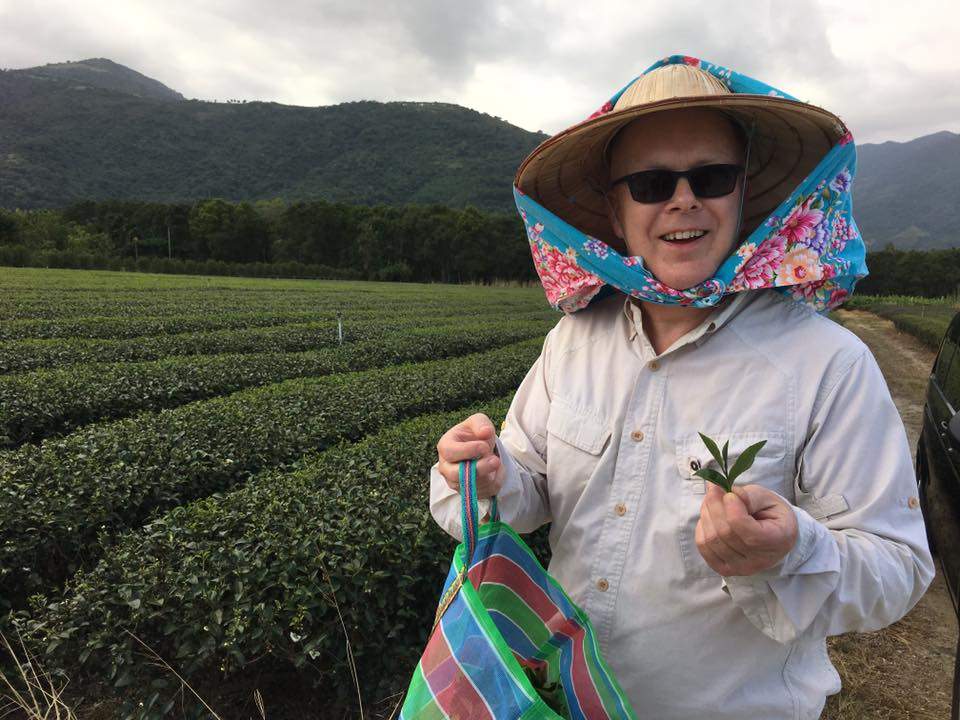 鹿野農遊樂園採茶體驗 圖片來源 饗嚮台東官網 1 0