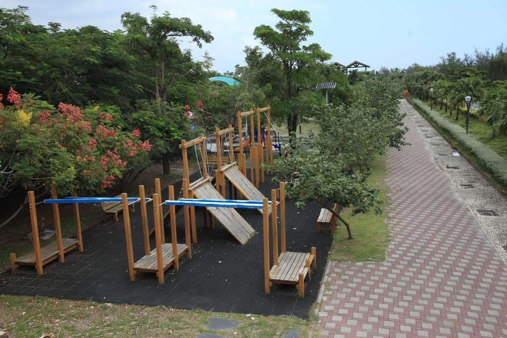 Sanhe Coastal Park