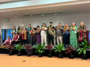 Festival Of Pacific Arts And Culture