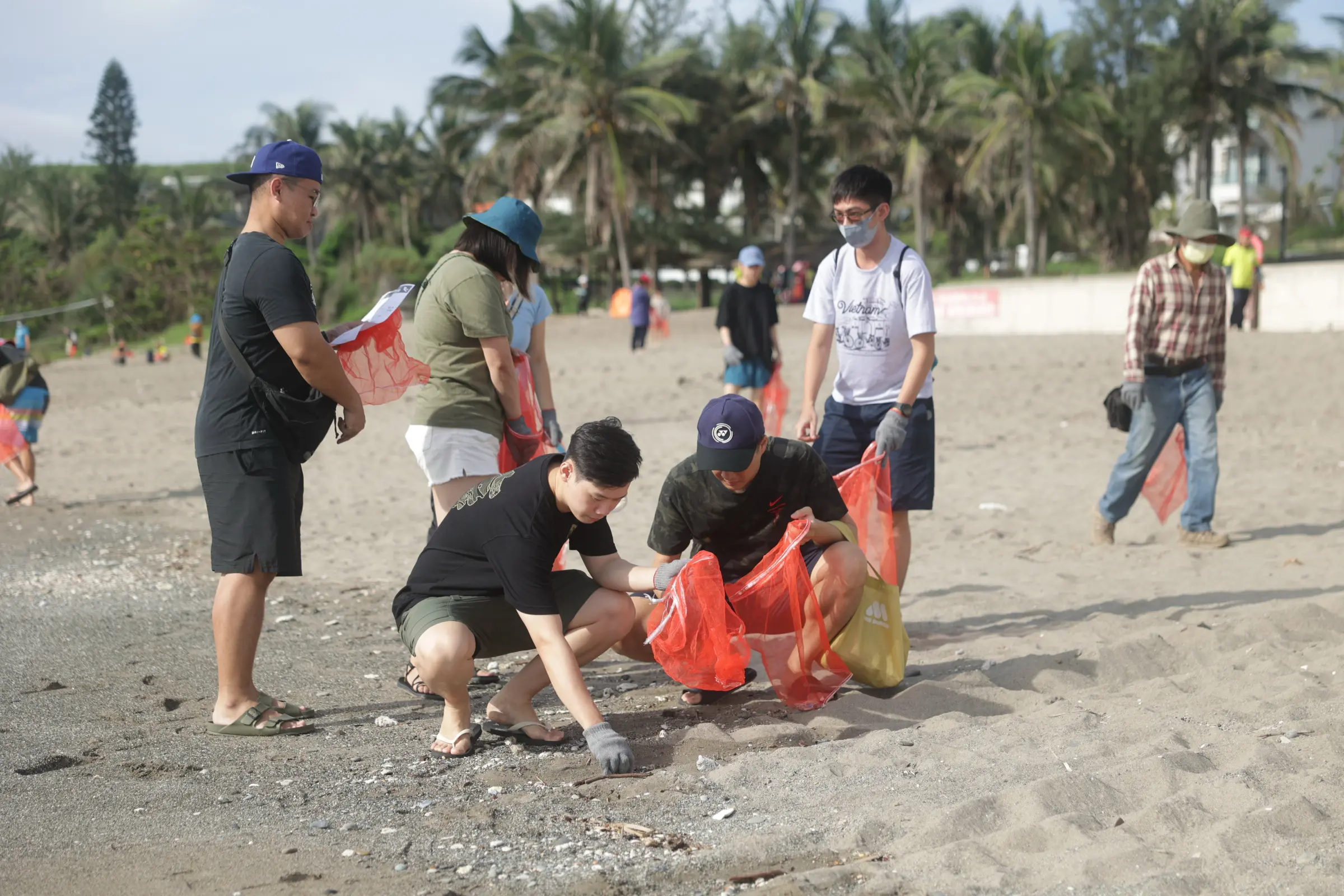 National Ocean Day Taitung Marine Conservation 1