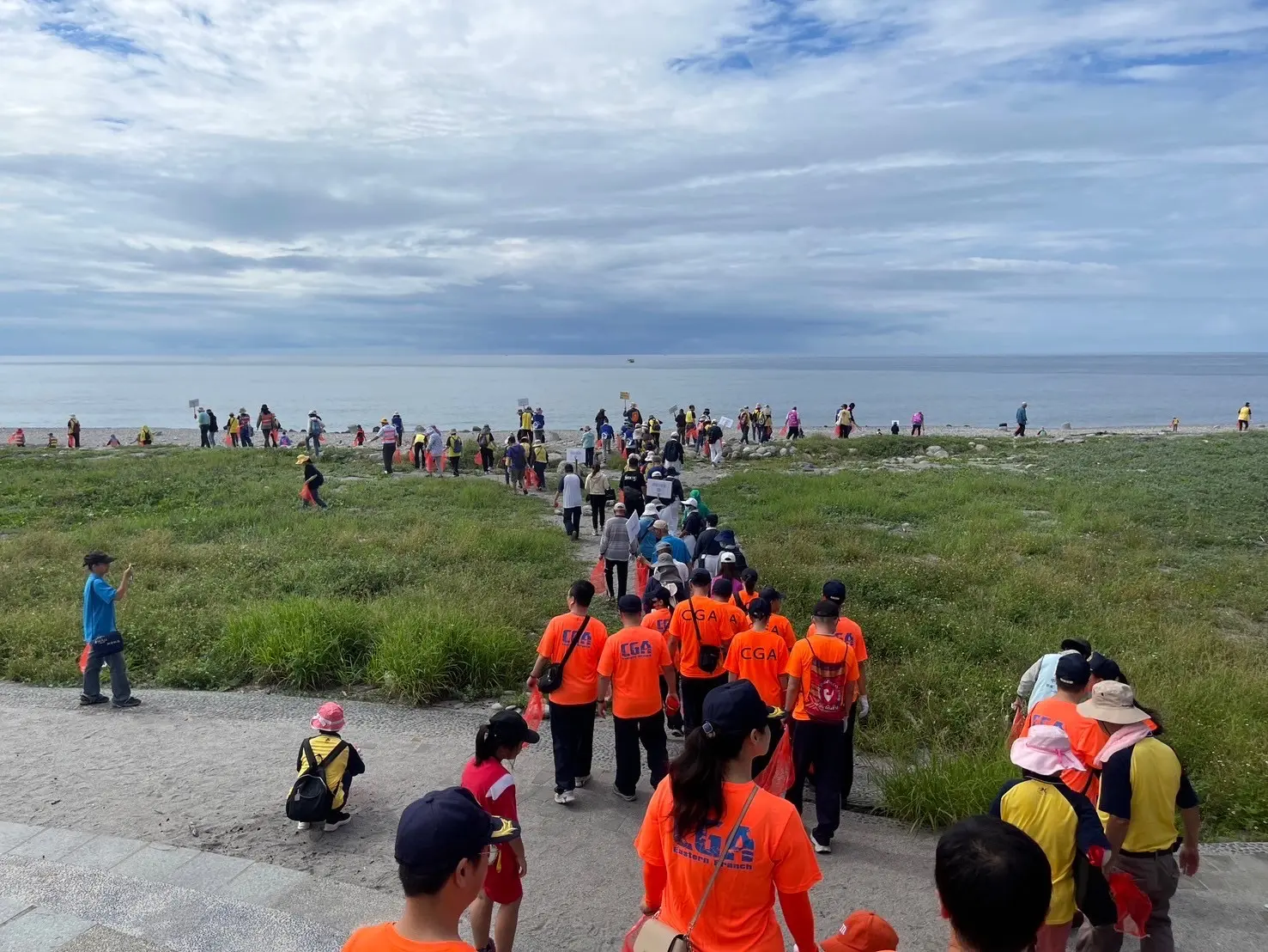 National Ocean Day Taitung Marine Conservation 3