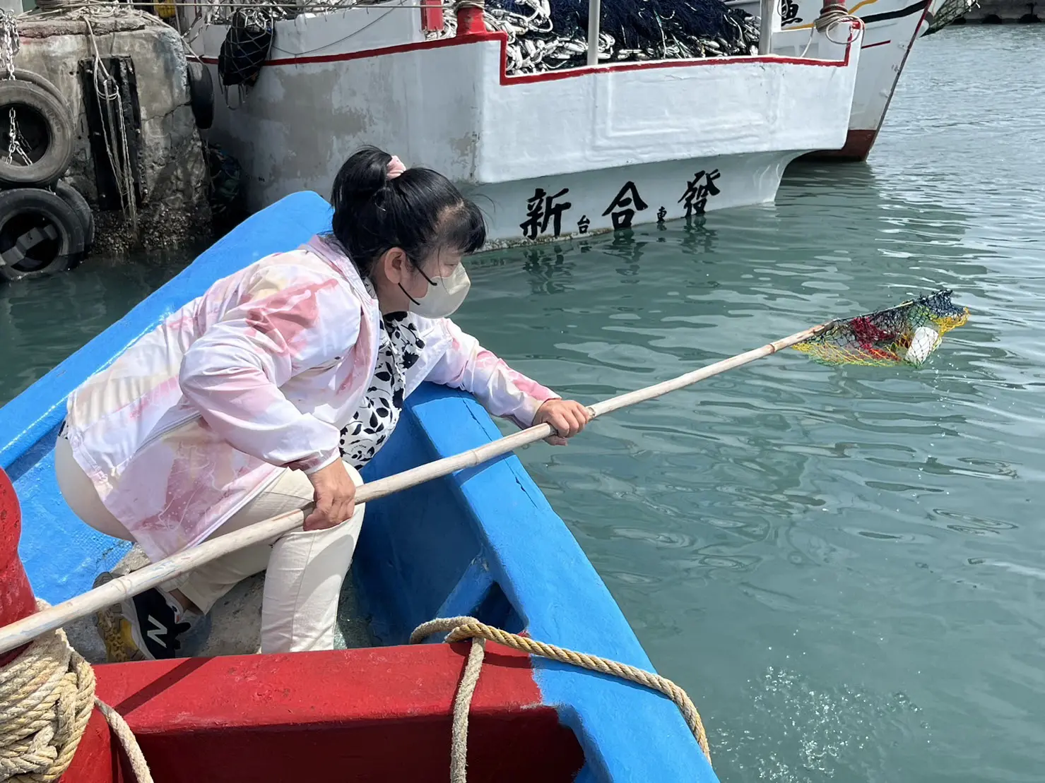 National Ocean Day Taitung Marine Conservation 4