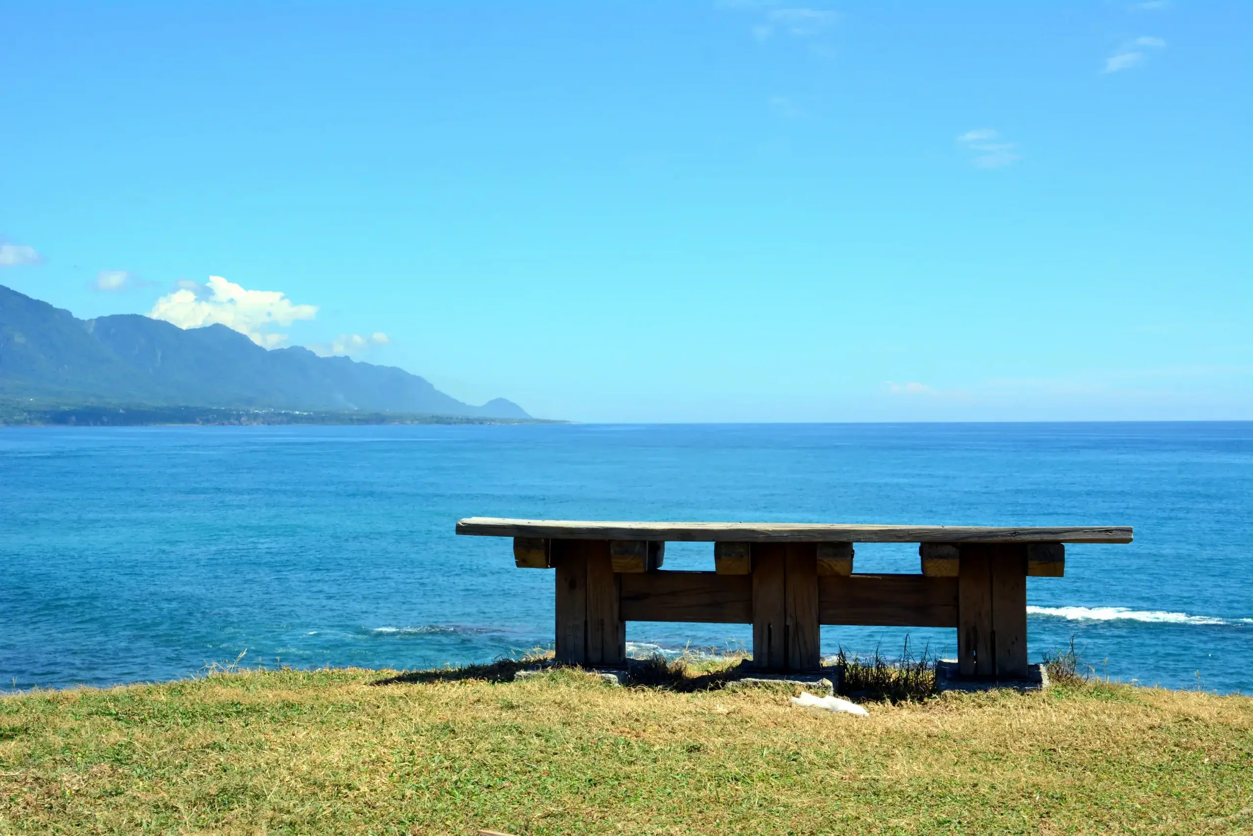 National Ocean Day Taitung Marine Conservation 5