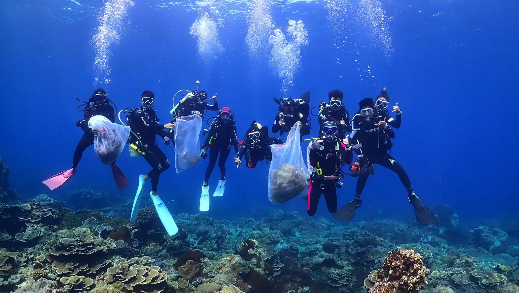 National Ocean Day Taitung Marine Conservation