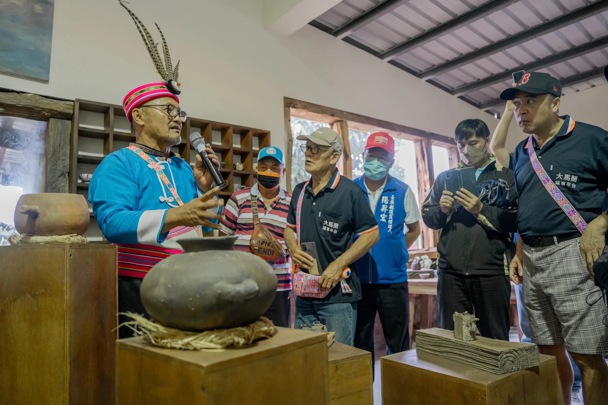 Taitung Pottery Crafting Austronesian Culture