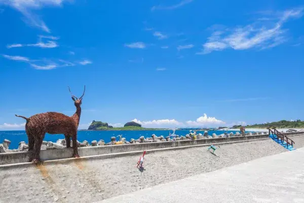 比里西岸 圖片來源 探索東海岸官網 600x400