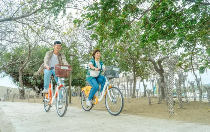 Taitung Promotes Green Transportation And Travel With Youbike Rollout