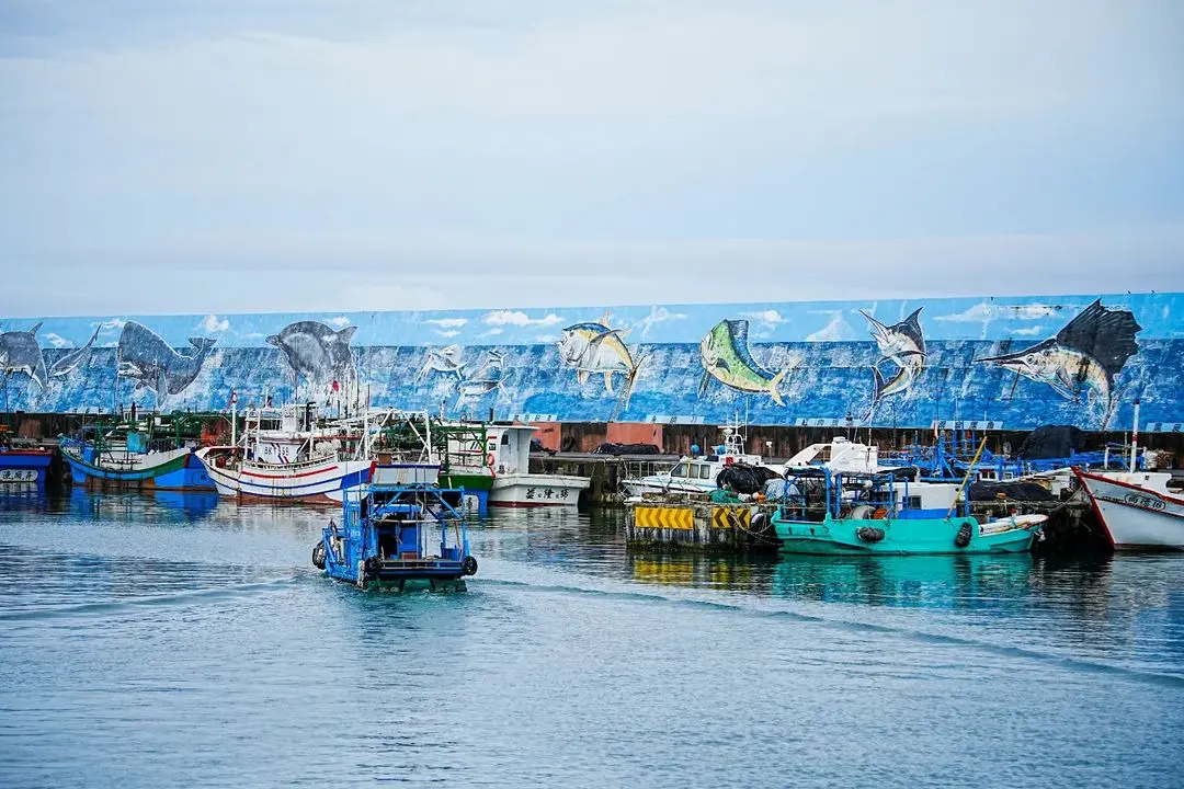 The Interweaving Of Taitung's Marlin And Marine Culture