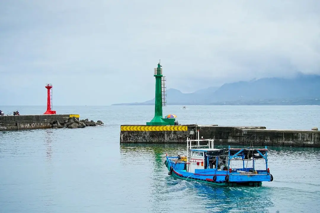 The Interweaving Of Taitung's Marlin And Marine Culture(5)