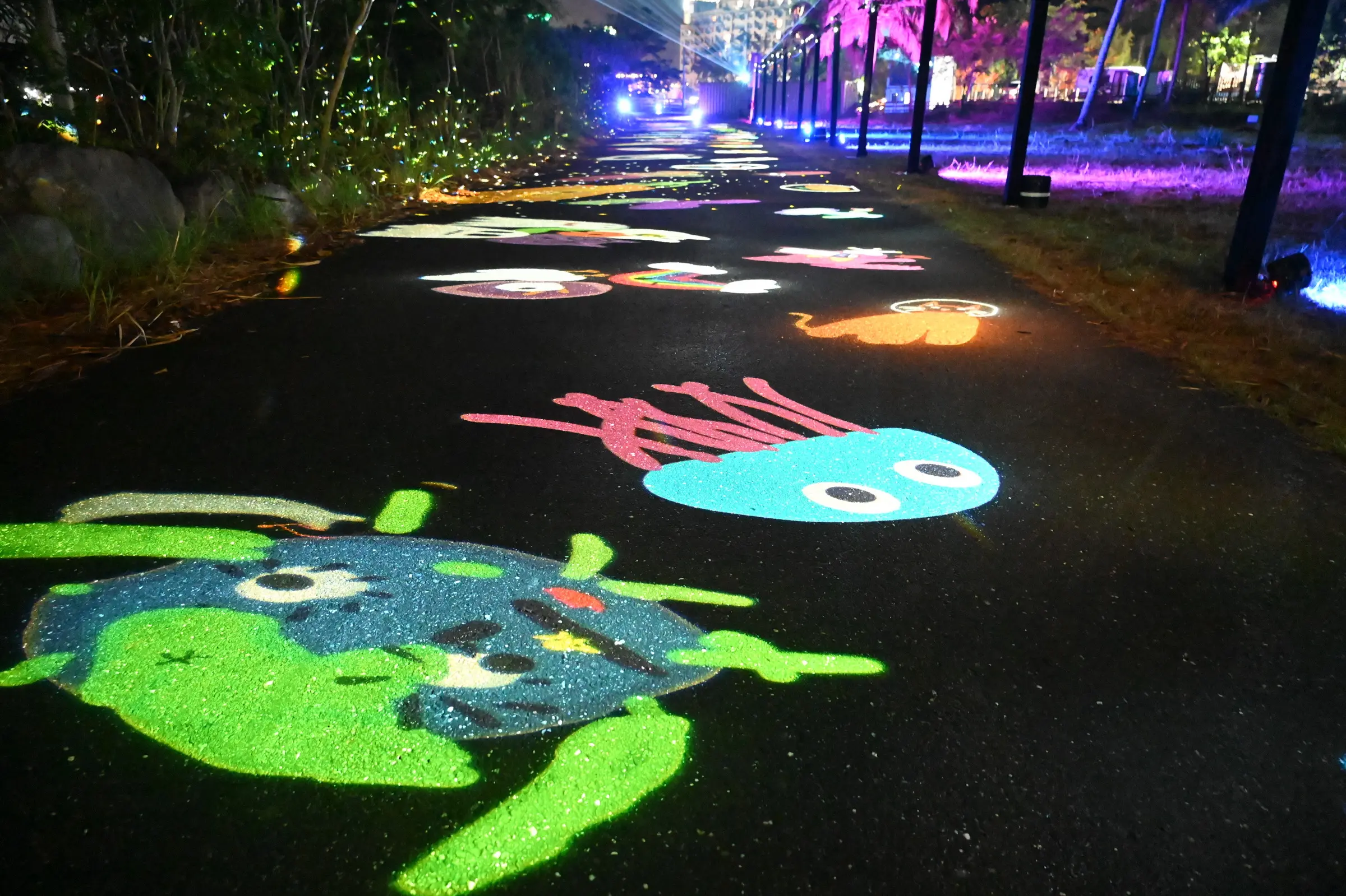 2024 Taitung Light Festival 3