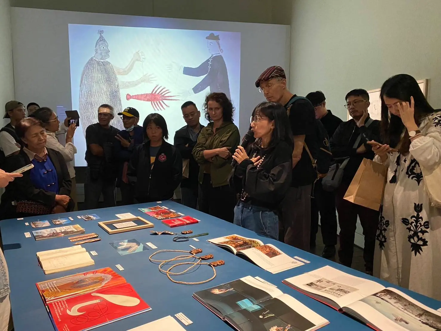 Taitung Art Museum Aotearoa Residency Exchange Exhibition 1