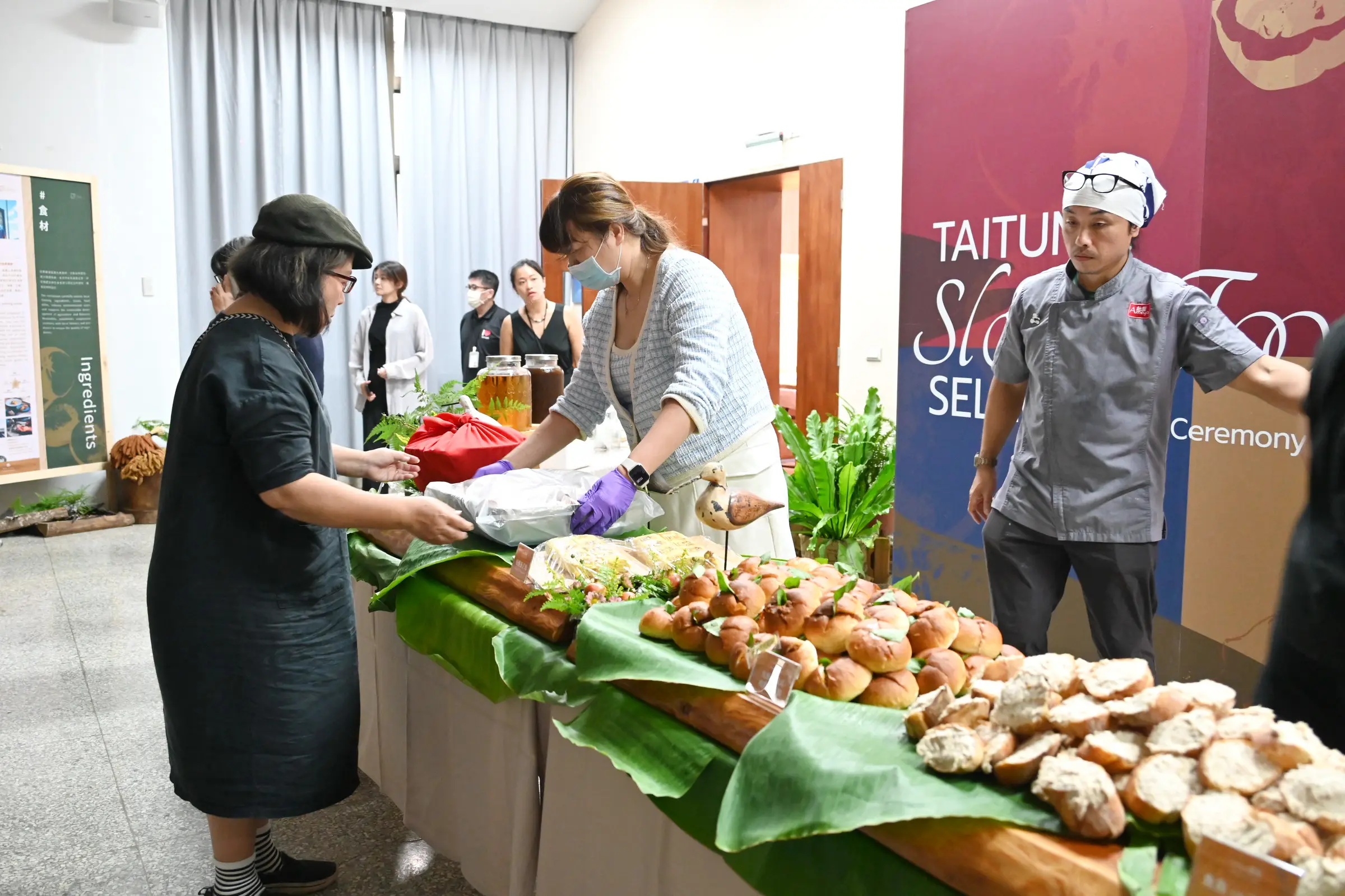 Taitung Millet Farming4