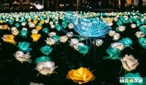 2024 Taitung Tie Hua Light Festival