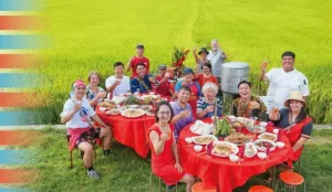 Taitung Slow Food Festival – Roadside Banquet