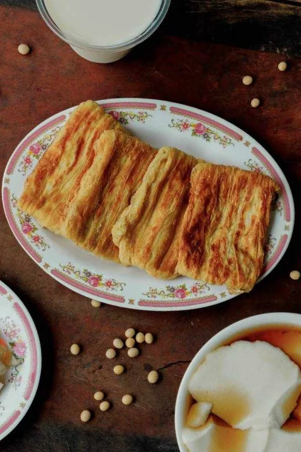 大池豆皮