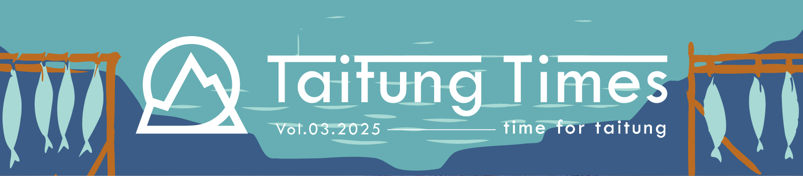 Taitung Times Vol.02.2025