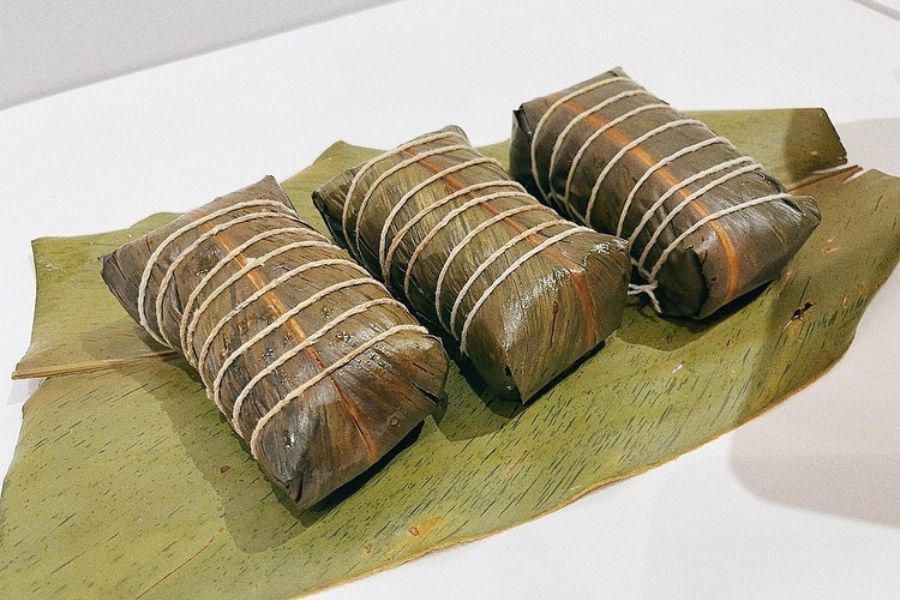 Sticky Rice Dumpling