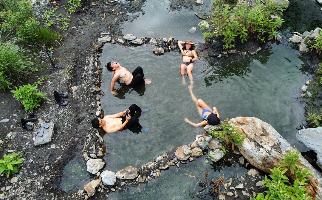 Taimali Jinlun Hotspring Taimali Jinlun Hotspring