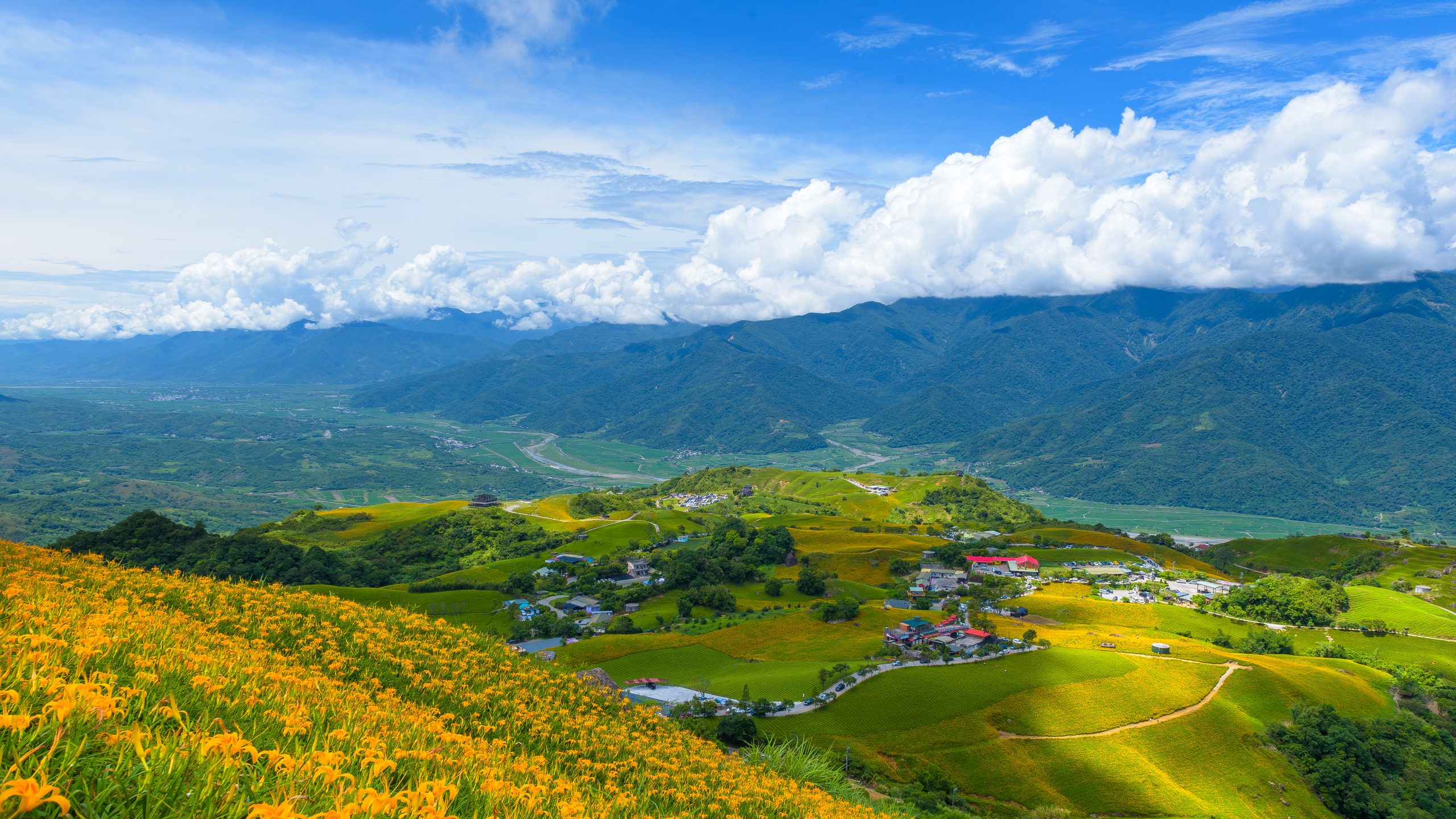 Mountain & Inland