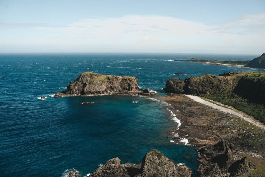 台東緑島のカニ保護総動員 陸ガニとヤドカリの帰路を守る