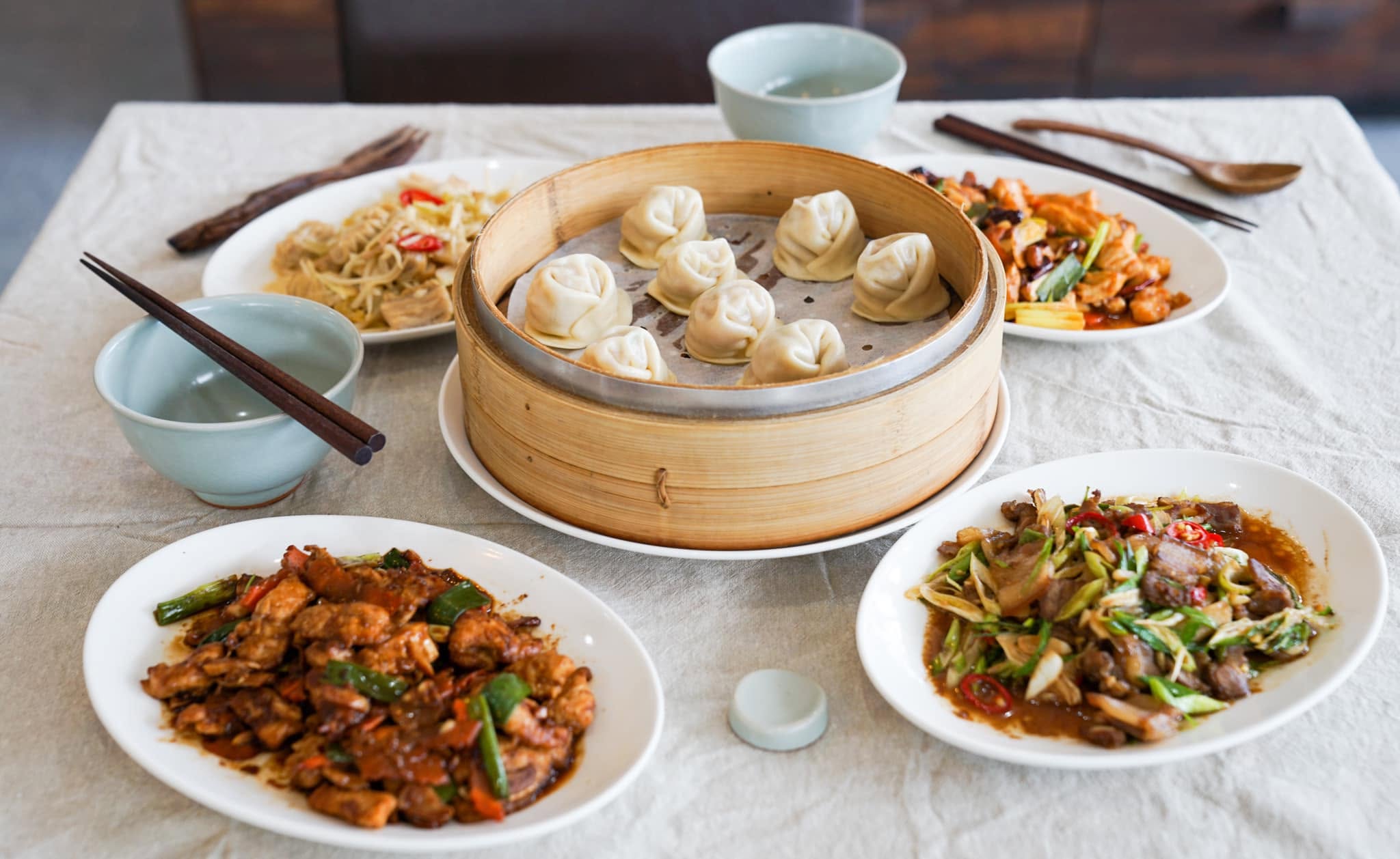 Lin Jia Dumplings 3