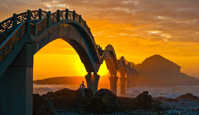 Sanxiantai Night June 2026