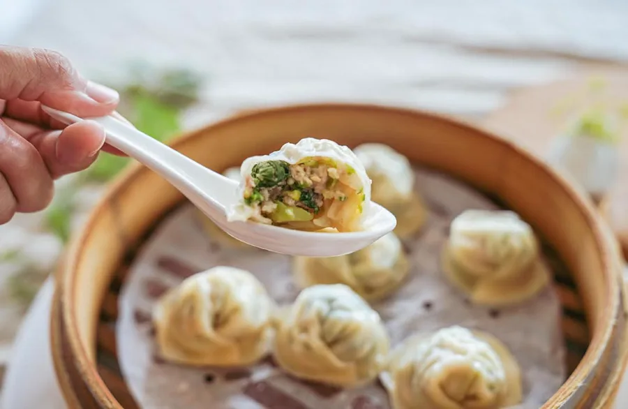 Lin Jia Dumplings 1